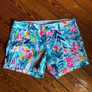 Lilly Pulitzer Callahan Shorts
